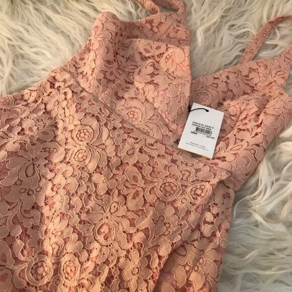 BARDOT Genoveve Lace Dress - Picture 3 of 8